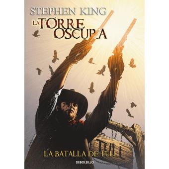 La batalla de Tull (La Torre Oscura [cómic] 8) - 1