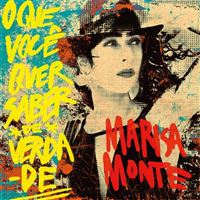 Marisa Monte - Infinito Particular - LP 180g Vinil 12