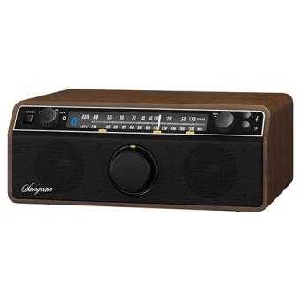 Sangean Rádio de Mesa WR-12 - Bluetooth