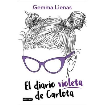 El diario violeta de carlota