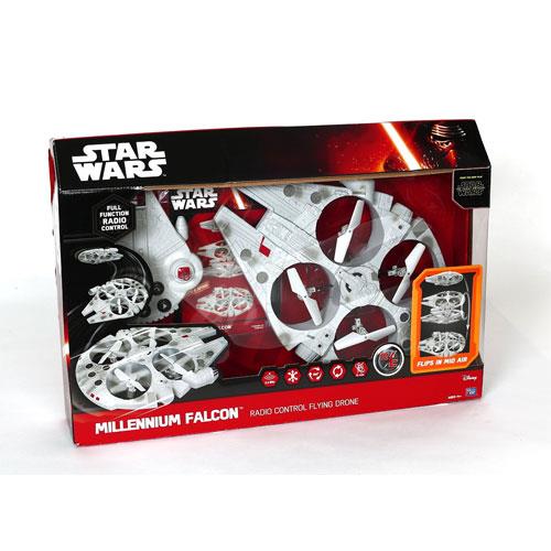 Star Wars Drone Millennium Falcon RC