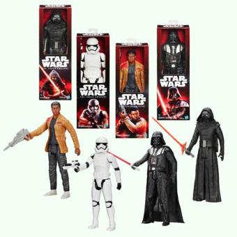 figuras star wars 30 cm