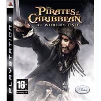 Pirates of the Caribbean: At World's End PS3