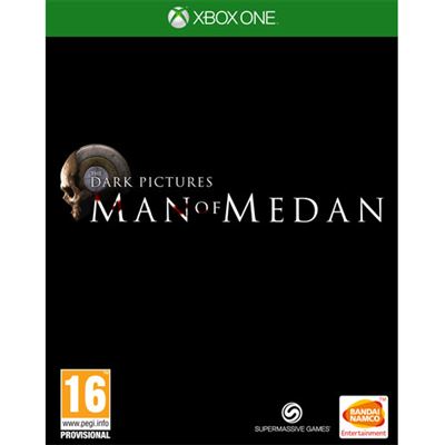 The Dark Pictures: Man of Medan - Xbox One