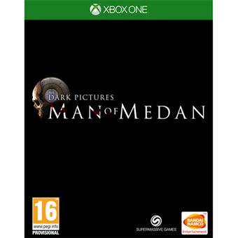 The Dark Pictures: Man of Medan - Xbox One