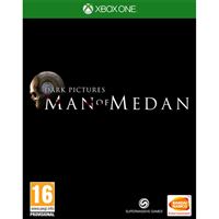 The Dark Pictures: Man of Medan - Xbox One