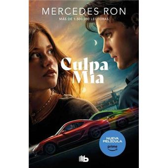 Culpables - Libro 1: Culpa Mia Edicion Película - Brochado - Mercedes ...