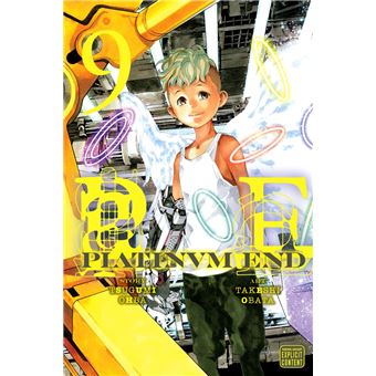 Platinum End, Vol. 9