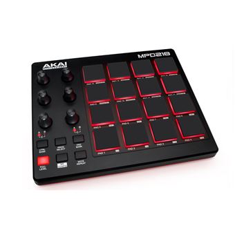 Controlador Pad Mpd Akai Home Studio Controladores Compra Na Fnac Pt