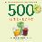 500 Receitas: Sumos Detox_0