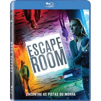 Escape Room - Blu-ray