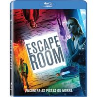 Escape Room - Blu-ray