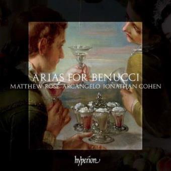 Arias for Benucci