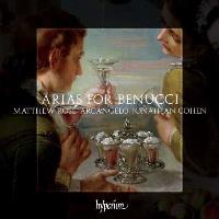 Arias for Benucci