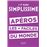 SIMPLISSIME Apéros les plus faciles du monde_0