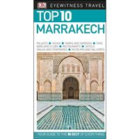 Eyewitness Top 10 Travel Guide - Marrakech