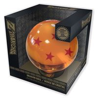 Dragon Ball - 4 Star Crystal Ball with Base