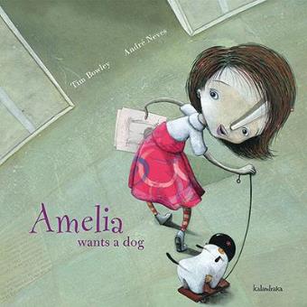 Amelia Wants a Dog