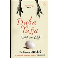 Baba Yaga Laid an Egg