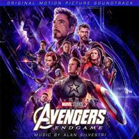 BSO Avengers Endgame - CD