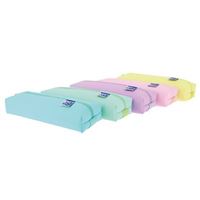 Estojo Quadrado Oxford Live&Go Kangoo Médio Pastel - Envio Aleatório