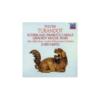 Puccini | Turandot (2CD)