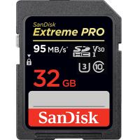 SanDisk Extreme Pro SDHC UHS-I 32GB