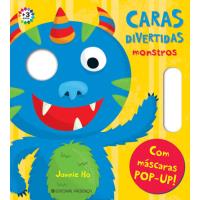 Caras Divertidas - Monstros