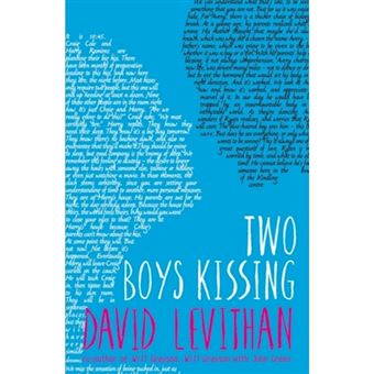 Two Boys Kissing - David Levithan, David Levithan - Compra Livros na ...