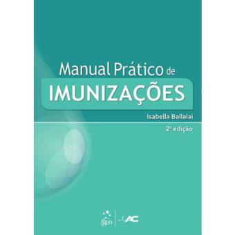 Manual Prático de Imunizações