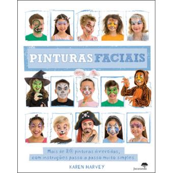 Pinturas Faciais