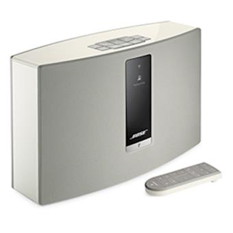 Bose SoundTouch 20 Series III Ethernet LAN Wi-Fi Branco transmissor de áudio digital