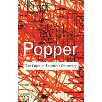 The Logic of Scientific Discovery