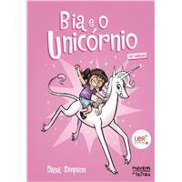 Bia e o Unicórnio - Livro 1