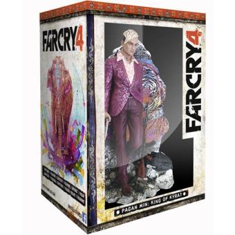 Statue Far Cry 4 – Pagan Min – Ubisoft Collectibles (2014) - Collection