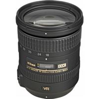 Objetiva Nikon AF-S DX VR Zoom-Nikkor 55-200mm F4-5.6G IF-ED