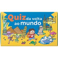 Quiz da Volta ao Mundo