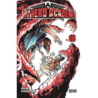 My Hero Academia - Livro 3: All Might - Brochado - Kohei Horikoshi - Compra  Livros na