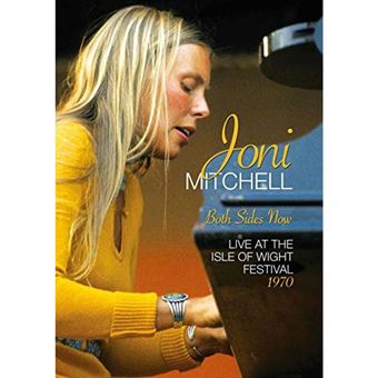 Both Sides Now: Live At The Isle of Wight Festival 1970 - Blu-ray