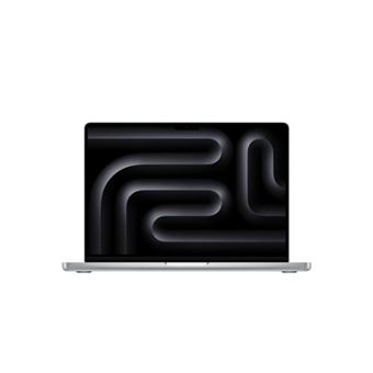 MacBook Pro 14'' | 2024 | M4 Pro 14-core | 24GB | 2TB SSD | GPU 20-core - Prateado - 1