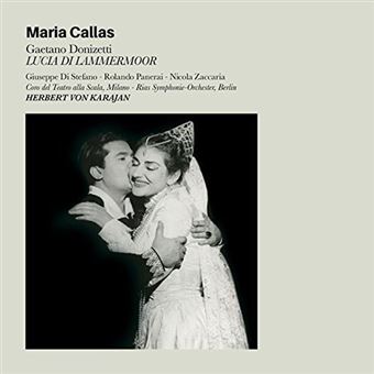 Lucia di Lammermoor + 6 Bonus Tracks - 2CD