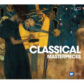 Classical Masterpieces - 3CD