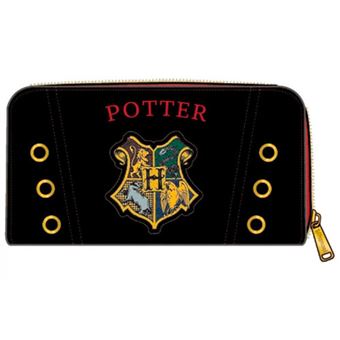 Carteira Harry Potter