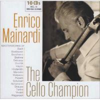 The Cello Champion - 10CD