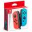 Nintendo Switch Conjunto Comandos Joy-Con Azul Néon & Vermelho Néon (Esquerdo+Direito)_0