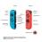 Nintendo Switch Conjunto Comandos Joy-Con Azul Néon & Vermelho Néon (Esquerdo+Direito)_1