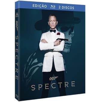 007: Spectre - Edição Especial 2 Discos