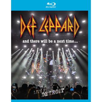 Def Leppard: And There Will Be A Next Time ... Live From Detroit