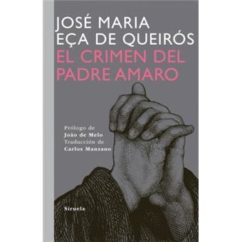 El Crimen Del Padre Amaro - Bolso - Compra Livros na Fnac.pt