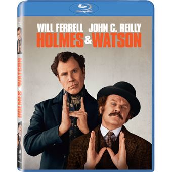 Holmes & Watson - Blu-ray